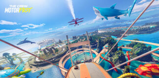 The Crew Motorfest lance sa 3ème année The Crew Motorfest