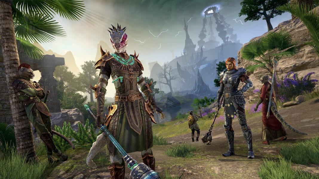 The Elder Scrolls Online