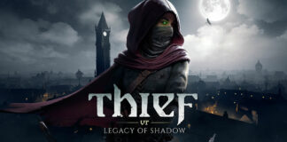 Thief VR: Legacy of Shadow dévoile sa date de sortie Thief VR: Legacy of Shadow