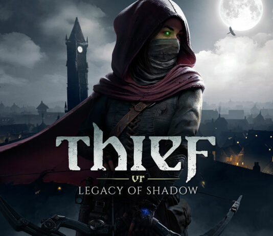 Thief VR: Legacy of Shadow est désormais disponible Thief VR: Legacy of Shadow