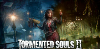 Tormented Souls II est disponible en édition physique sur PS5 Tormented Souls II