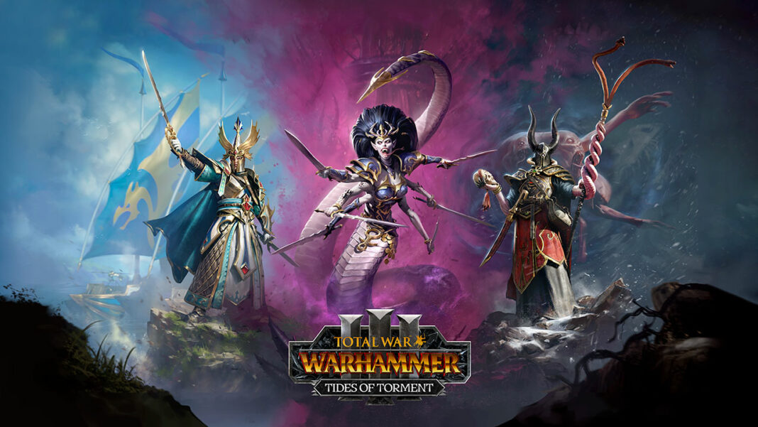 Total War: Warhammer III