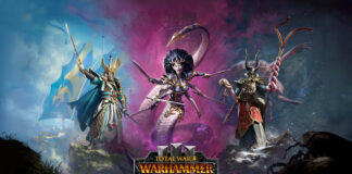 Total War: Warhammer III – Tides of Torment dévoile de nouveaux seigneurs légendaires Total War: Warhammer III