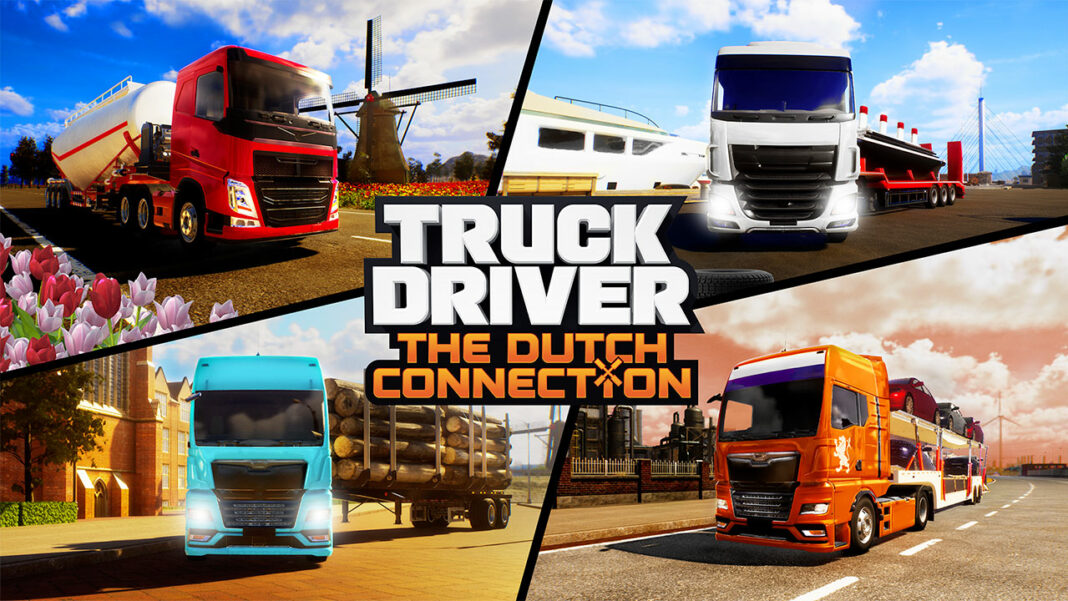 Truck Driver: The Dutch Connection
