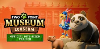 Two Point Museum présente son prochain DLC : MUZOO Two Point Museum