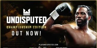 Undisputed: Championship Edition est désormais disponible UNDISPUTED