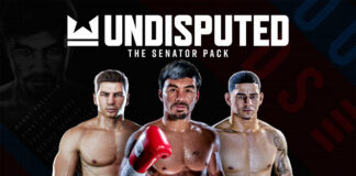 Undisputed : le « Senator Pack » annoncé Undisputed