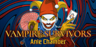 Vampire Survivors dévoile sa mise à jour 1.14 Vampire Survivors