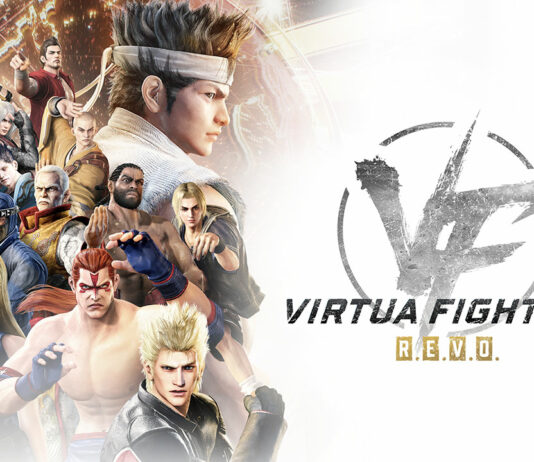 Virtua Fighter 5 R.E.V.O. World Stage est désormais disponible sur Nintendo Switch 2 Virtua Fighter 5 R.E.V.O. World Stage