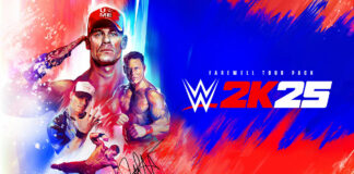 WWE 2K25 Édition Farewell est désormais disponible WWE 2K25 Édition Farewell