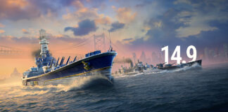 World of Warships célèbre le 250e anniversaire de l’US Navy avec un nouvel événement limité World of Warships