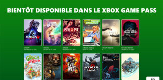 Xbox Game Pass : de nouveaux titres arrivent sur les offres PC, Console et mobile Xbox Game Pass