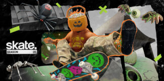 skate. : l’événement Skate-o-ween débarque à San Van skate.