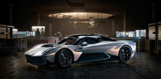 007 First Light : la supercar Aston Martin Valhalla sera présente 007 First Light