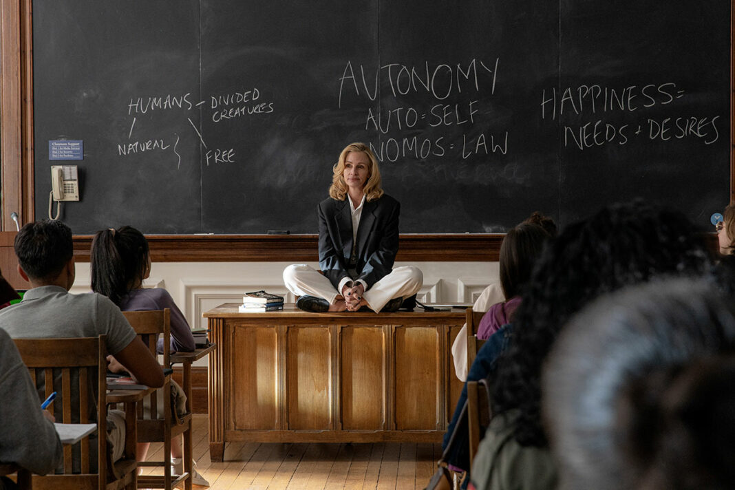 After the Hunt After the Hunt