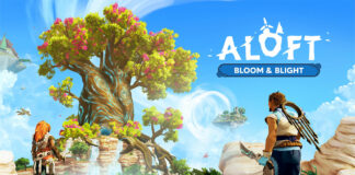 Aloft : la mise à jour Bloom & Blight est disponible Aloft