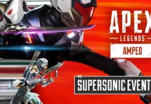 Apex Legends – Amplification dévoile le nouvel événement Supersonique Apex Legends