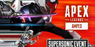 Apex Legends – Amplification dévoile le nouvel événement Supersonique Apex Legends
