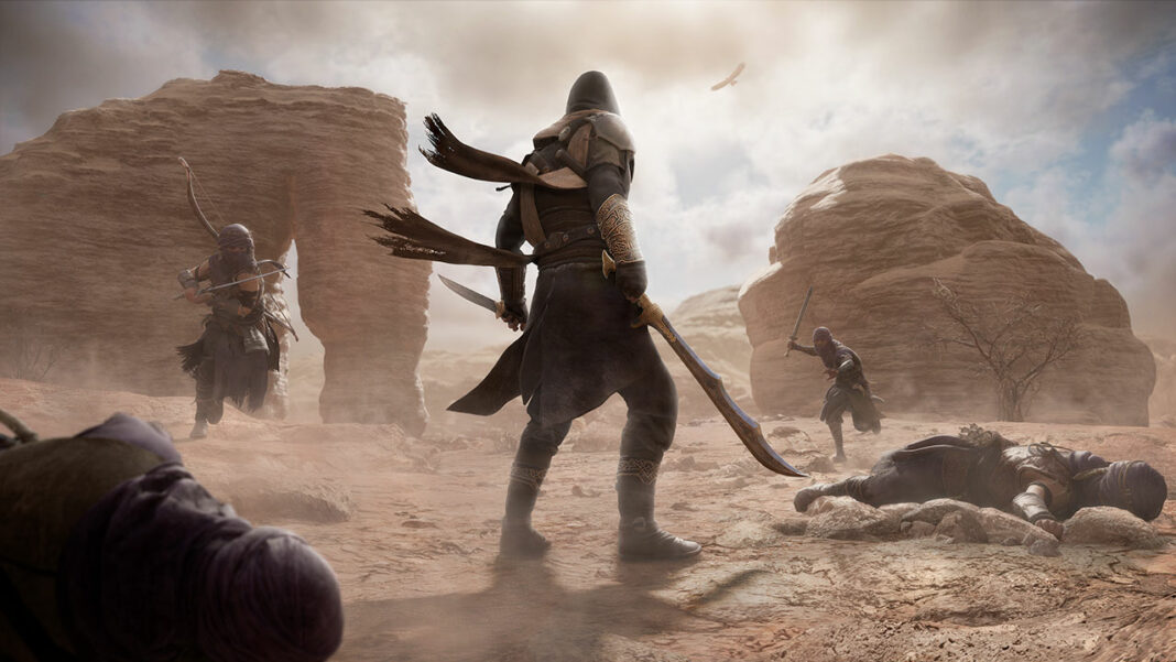 Assassin's Creed Mirage : Valley of Memory