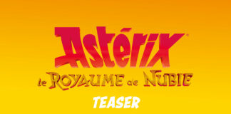 Astérix et le Royaume de Nubie annoncé pour 2026 via un teaser Astérix et le Royaume de Nubie