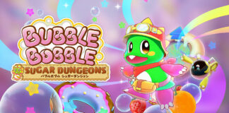 Bubble Bobble Sugar Dungeons est désormais disponible Bubble Bobble Sugar Dungeons