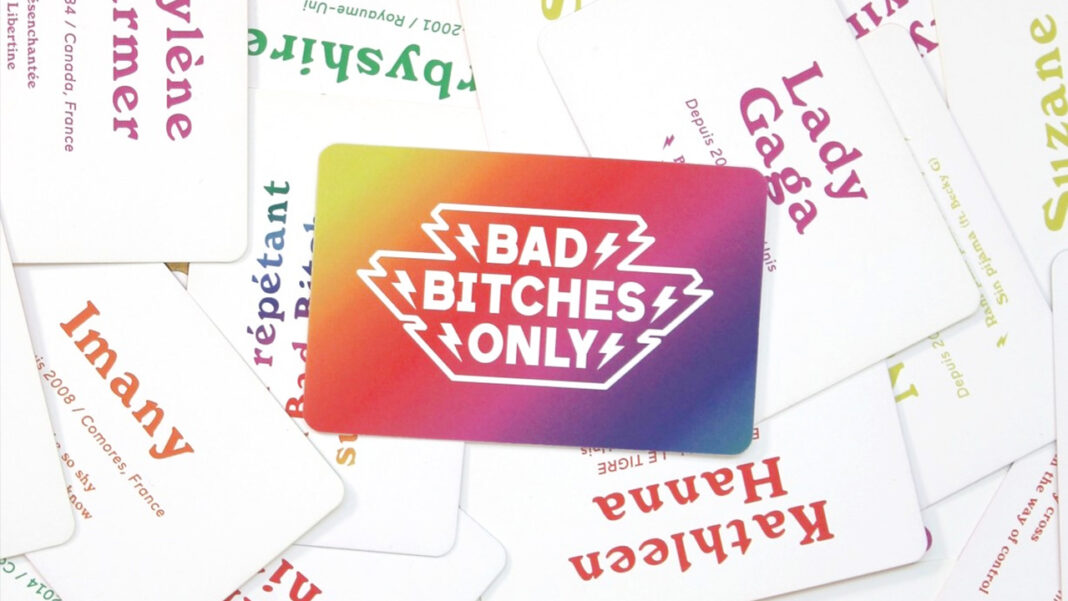 Bad Bitches Only Music édition