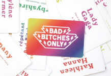 Bad Bitches Only Music édition : le jeu pour découvrir des artistes féminines Bad Bitches Only Music édition