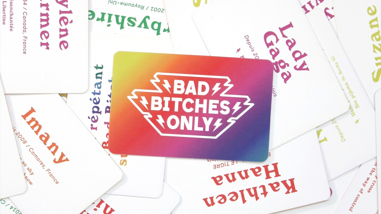 Bad Bitches Only Music édition Bad Bitches Only Music édition