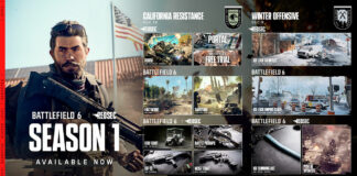 Battlefield 6 dévoile du nouveau contenu pour sa Saison 1 et pour Battlefield REDSEC Battlefield 6