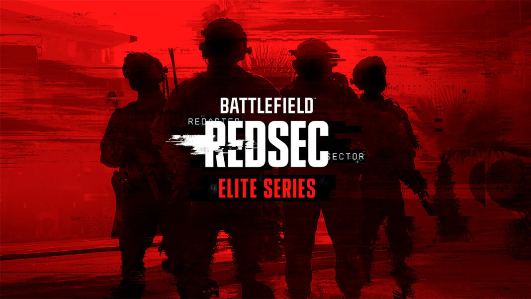 Battlefield REDSEC Elite Series