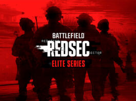 Battlefield REDSEC Elite Series