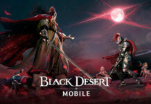 Black Desert Mobile mis à jour et annonce du Bal Calpheon Black Desert Mobile