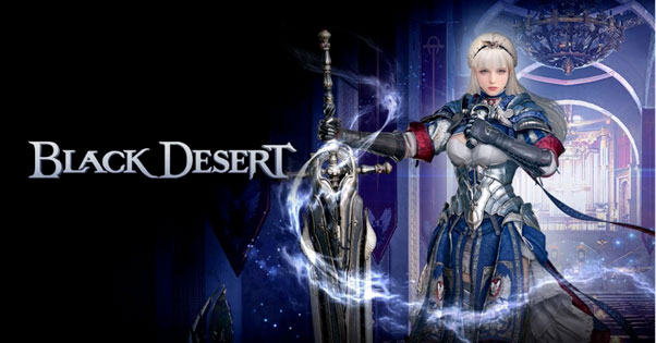 Black Desert Black Desert