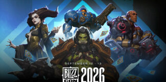 Blizzard Entertainment annonce les passes BlizzCon 2026 BlizzCon 2026
