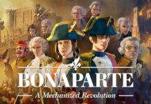 Bonaparte: A Mechanized Revolution est désormais disponible sur Steam Bonaparte: A Mechanized Revolution
