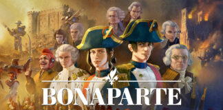 Bonaparte: A Mechanized Revolution est désormais disponible sur Steam Bonaparte: A Mechanized Revolution