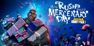 Borderlands 4 : le Bounty Pack 1 est disponible gratuitement Borderlands 4