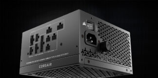 CORSAIR lance les alimentations RMx SHIFT de deuxième génération avec câbles mis à jour et support GPU 12V-2×6 CORSAIR-RMx_SHIFT_Series_2ndGen_PR_Image01