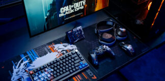CORSAIR étend son partenariat multi-marques avec Call of Duty: Black Ops 7 CORSAIR x Call of Duty: Black Ops 7