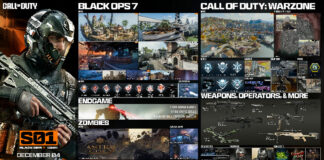Call of Duty: Black Ops 7 – la saison 1 arrive le 4 décembre Call of Duty: Black Ops 7