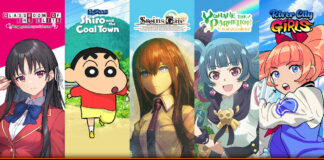 Crunchyroll Game Vault fête ses deux ans et annonce un nouveau jeu Crunchyroll Game Vault