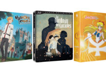 Crunchyroll Home Video dévoile ses sorties de décembre 2025 à mars 2026 Crunchyroll