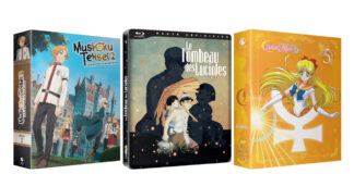 Crunchyroll Home Video dévoile ses sorties de décembre 2025 à mars 2026 Crunchyroll