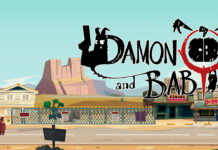 DAMON and BABY dévoile un teaser DAMON and BABY