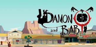 DAMON and BABY dévoile un teaser DAMON and BABY