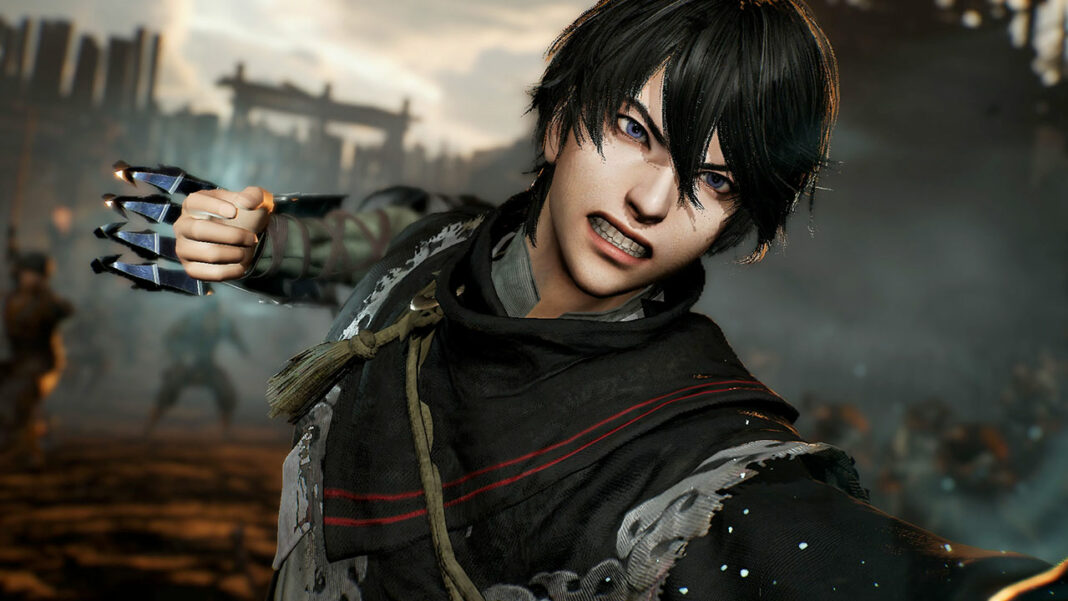 Dynasty Warriors: Origins