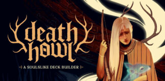 Death Howl aura droit à une édition physique début 2026 sur PS5 et Switch Death Howl