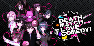 Death Match Love Comedy! aura droit à une édition physique en février 2026 Death Match Love Comedy!