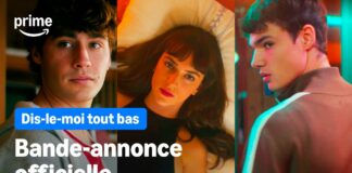 Dis-le-moi tout bas : une bande annonce pour le film Prime Video Dis-le-moi tout bas