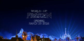 Disneyland Paris : World of Frozen ouvrira le 29 mars 2026 à Disney Adventure World Disneyland Paris